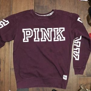 Victoria’s Secret PINK crewneck